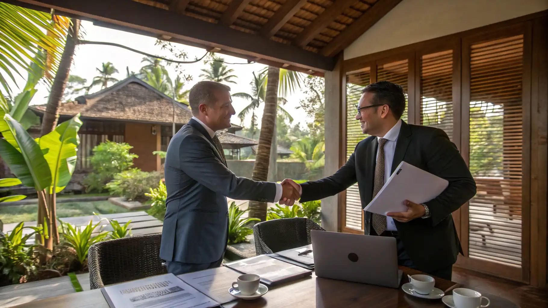 Development Partnership Program Investment | Lombok Investment Hub