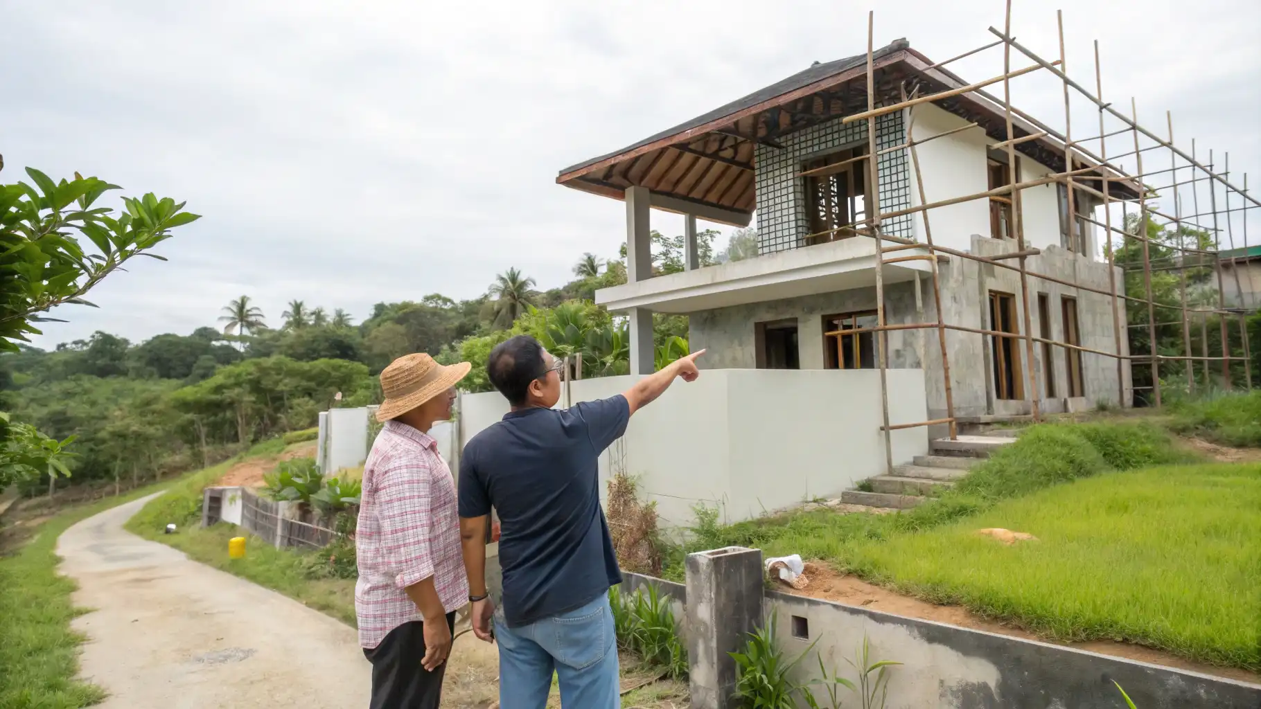 Investor hub building villa | Lombok Investment Hub