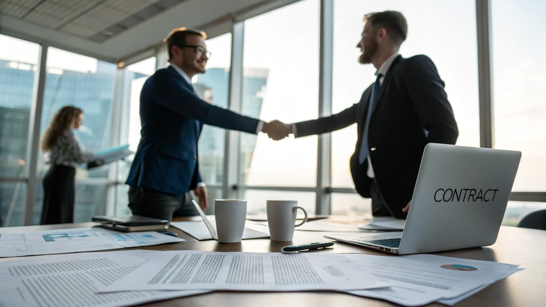 Deal Contract | Lombok Investment Hub