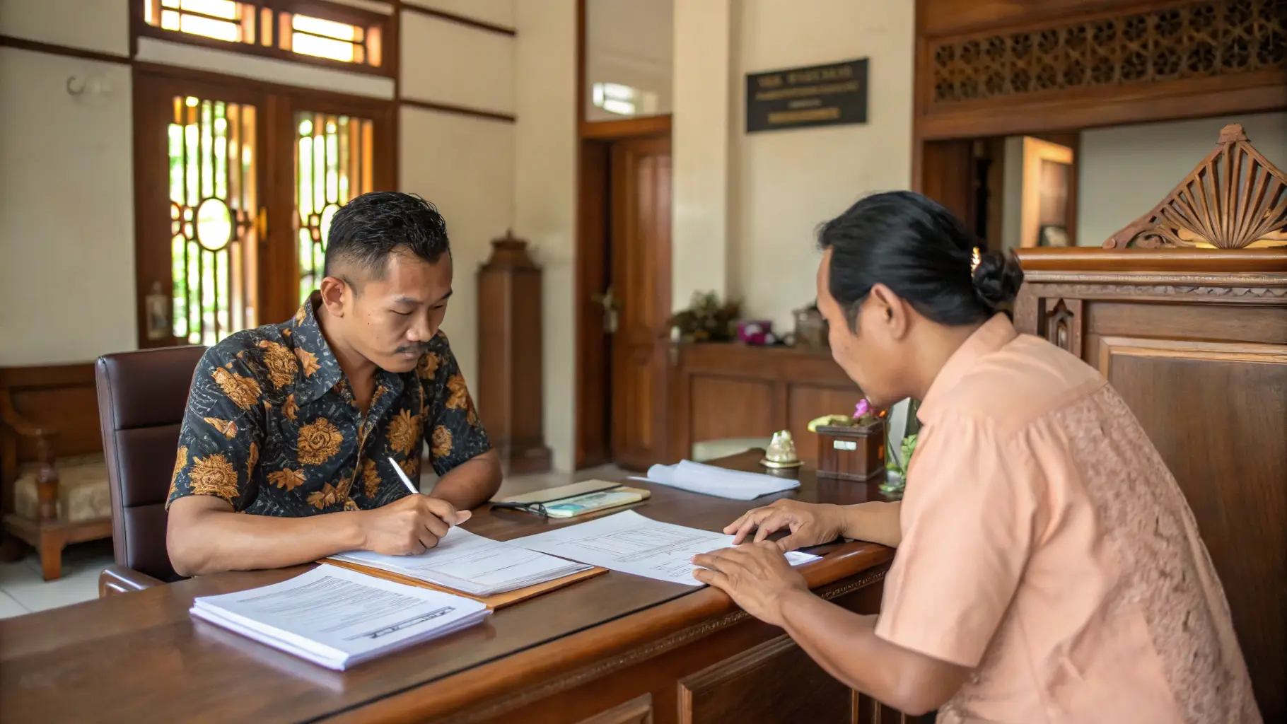 Legal Administration | Lombok Investment Hub