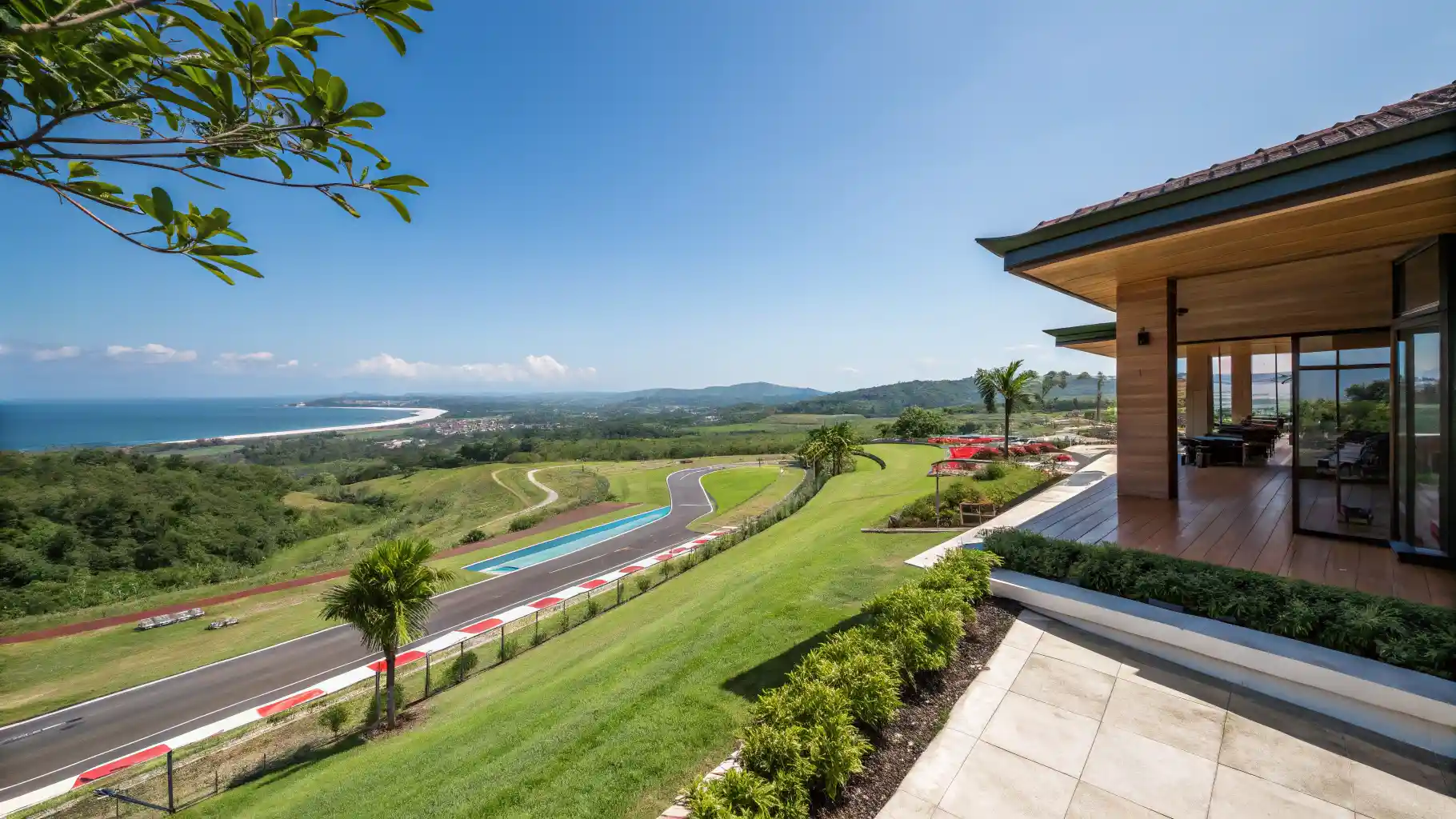 Mandalika Sircuit | Lombok Investment Hub