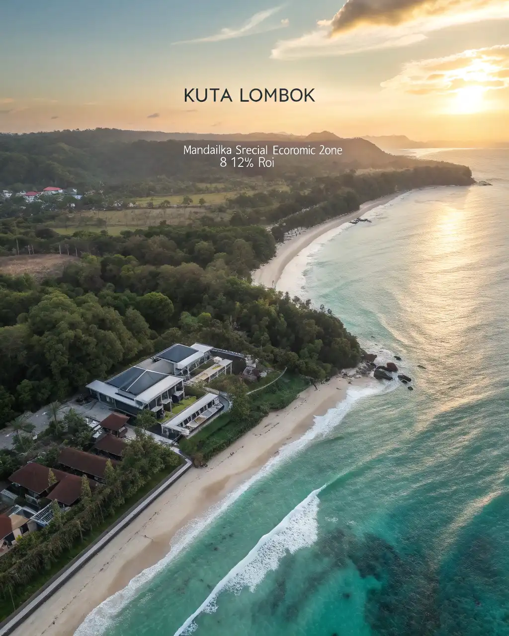 Investment Potential in Mandalika | Lombok Investment hub