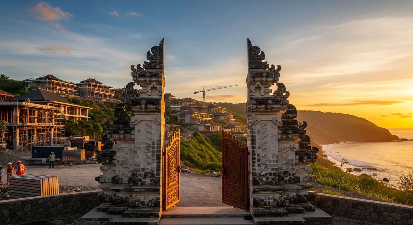 How to Budget a Lombok Investment Project 2027: Construction and Permitting Costs