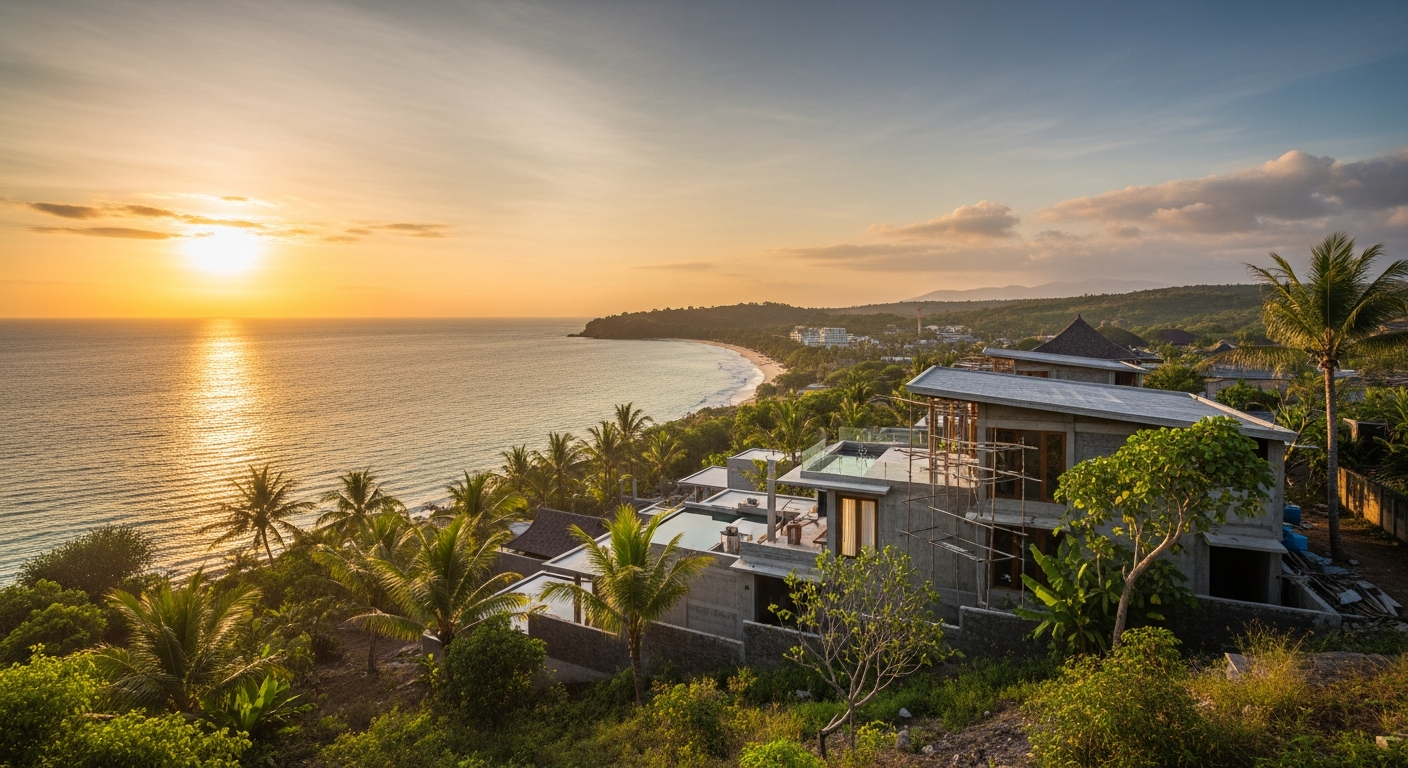 Is Lombok Real Estate Crash Risk in 2027? Safety Analysis of Market Stability